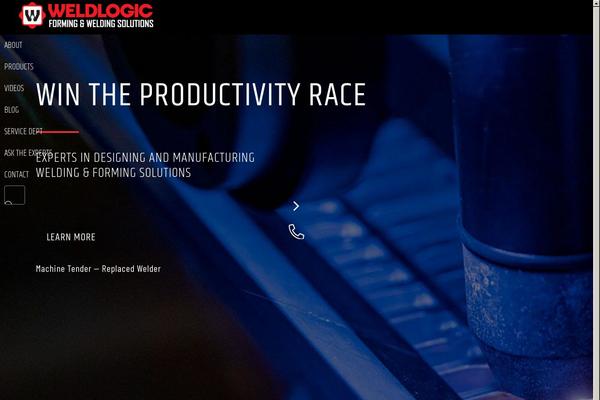 Pro-child theme site design template sample