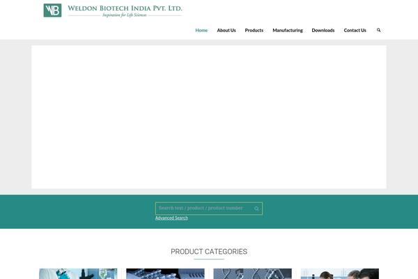 Rttheme19-child theme site design template sample
