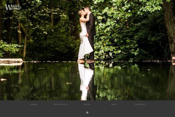 Mason theme site design template sample