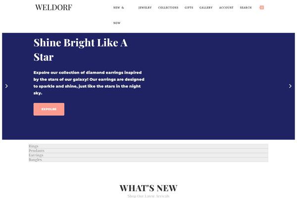 Site using Theme-masters-elementor plugin