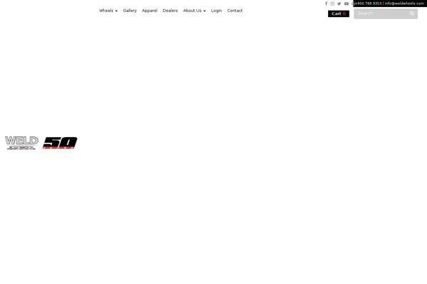 weldracing.com site used Weld