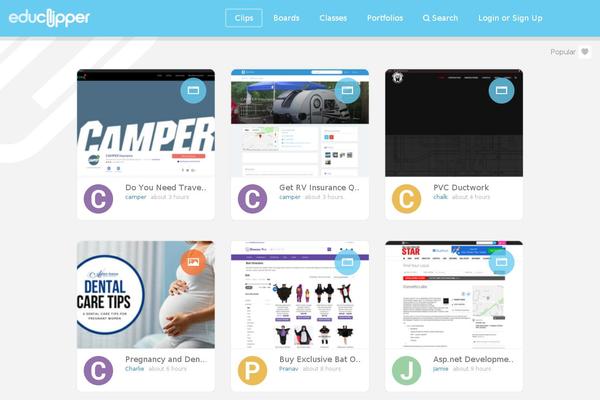 Site using Testimonials-showcase plugin