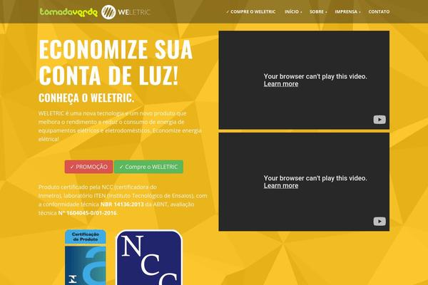 Site using Advanced Floating Content plugin