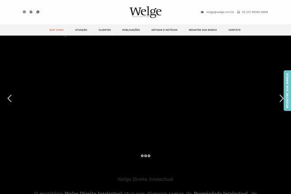 Morello theme site design template sample