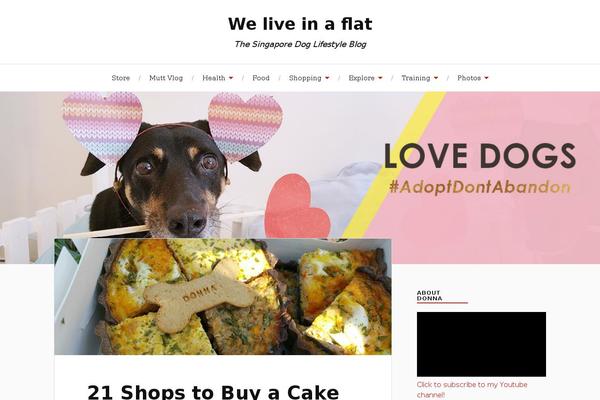 Site using Instagram Slider Widget plugin