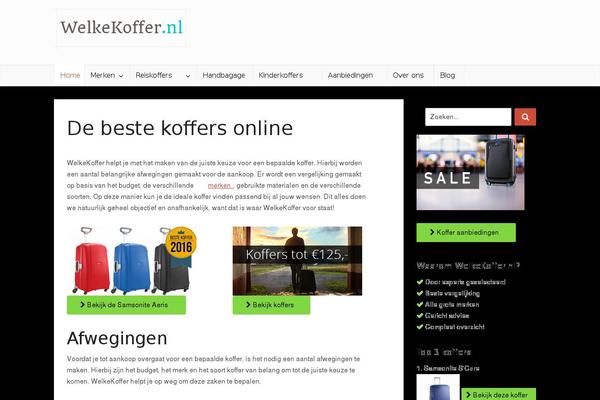 Site using Meks Flexible Shortcodes plugin