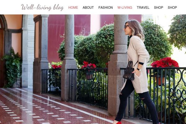 Site using Featured Image Thumbnail Grid plugin
