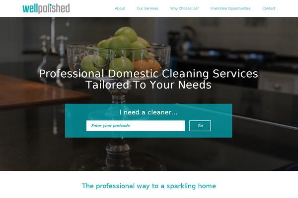 Site using Sitemap plugin