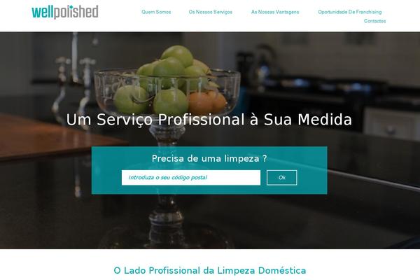 Site using Sitemap plugin