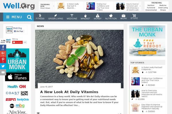 Site using Mai-engine plugin