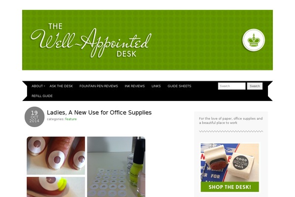 Site using Pc-google-analytics plugin