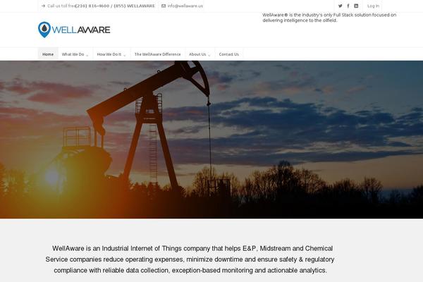 Site using Wp-and-divi-icons plugin