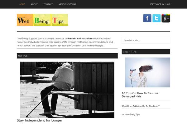 Site using Related-posts-by-taxonomy plugin