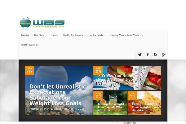 Site using Elegantbuilder plugin