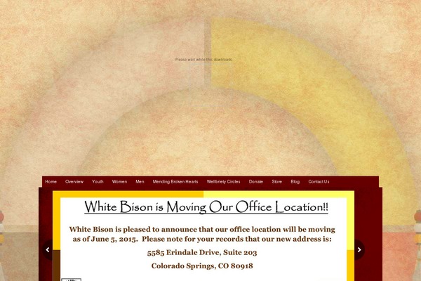 Site using Espresso-calendar plugin