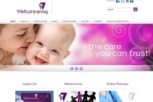 Site using Wptd-video-popup plugin