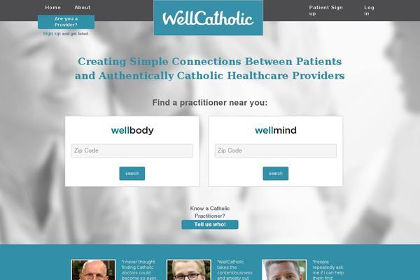 Flat Theme theme site design template sample