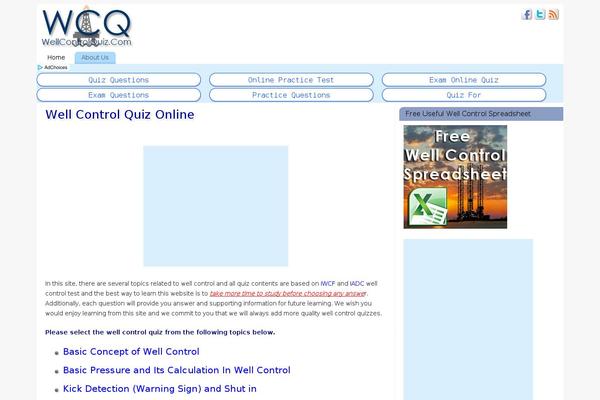 Site using Super Socializer plugin