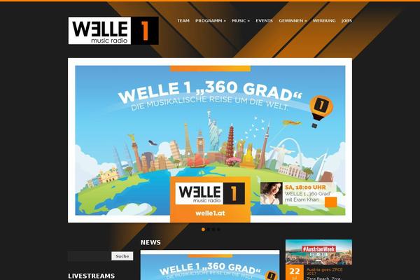 Site using Proradio-videogalleries plugin