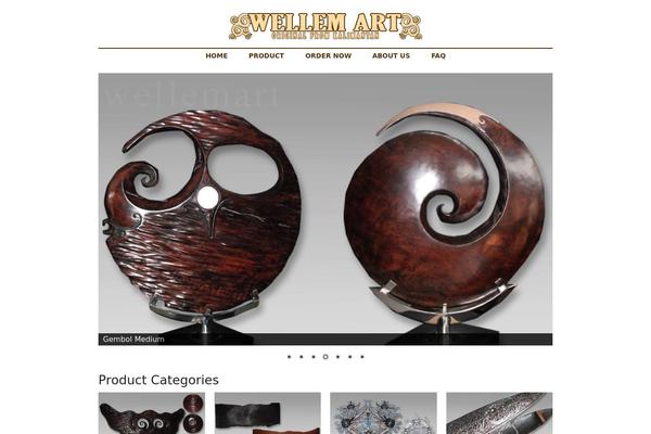 wellemart.com site used Amigos