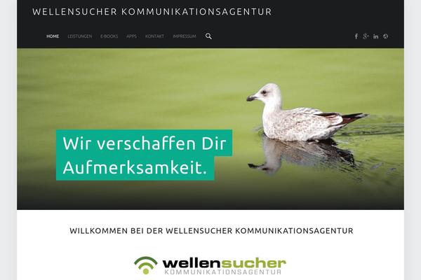 wellensucher.de site used Auberge