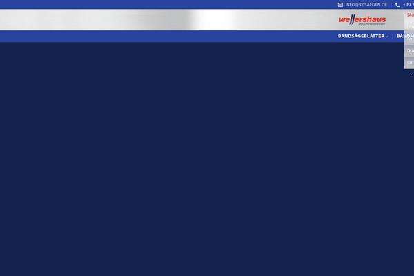 Site using Wp-nextparticle plugin