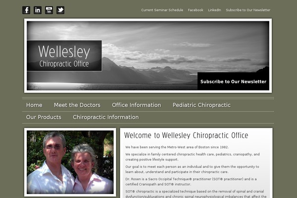 Starkers theme site design template sample