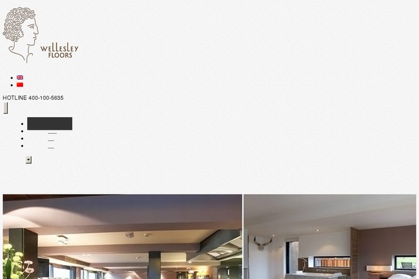Blocksy theme site design template sample