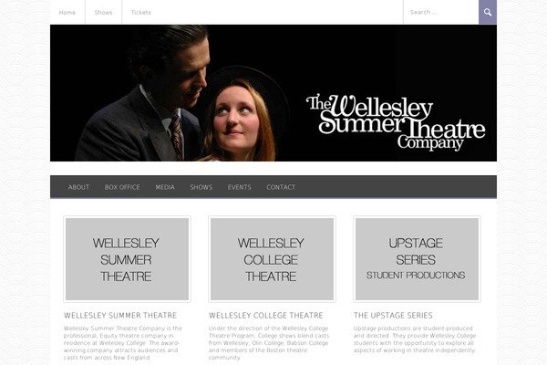 Koenda theme site design template sample