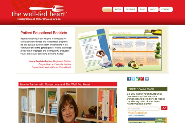 wellfedheart.com site used All-media-well-fed