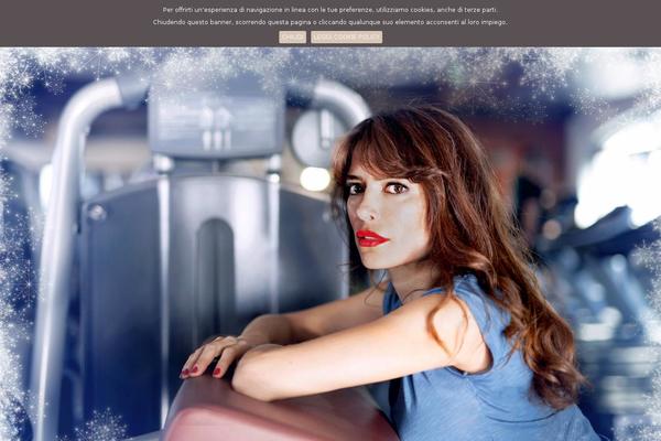 Conall theme site design template sample