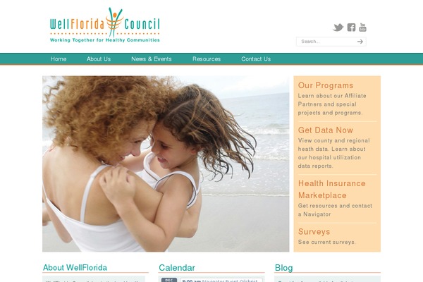 Site using AVH Extended Categories Widgets plugin