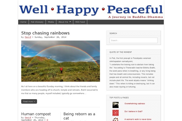 Magazine Basic theme site design template sample