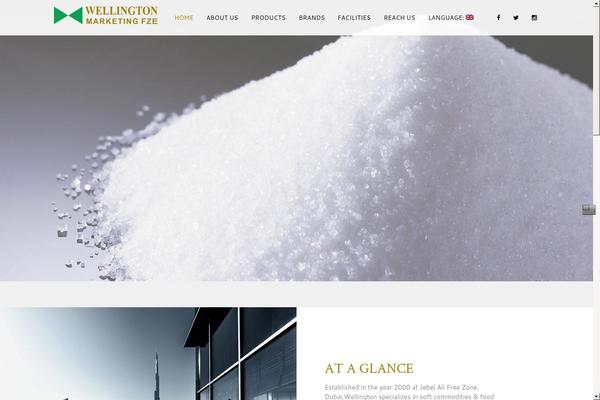 Site using Envato-wordpress-toolkit plugin
