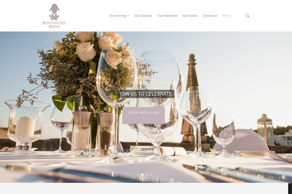 Site using CampTix Event Ticketing plugin