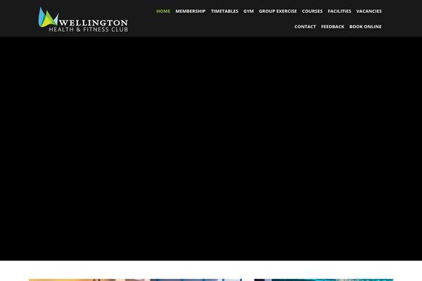 Site using Content-control plugin
