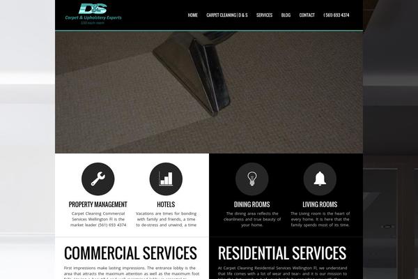 Site using Dysania-grid-gallery plugin