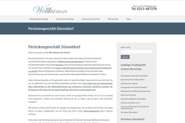 SKT IT Consultant theme site design template sample