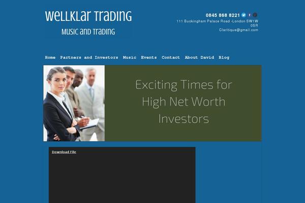 Site using Easy Sign Up plugin