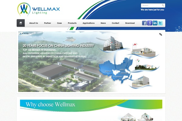 Site using Master-addons plugin