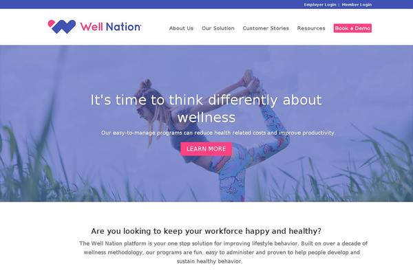 Site using Dp-portfolio-posts-pro plugin