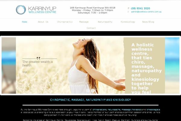 Site using Simple Subscribe plugin