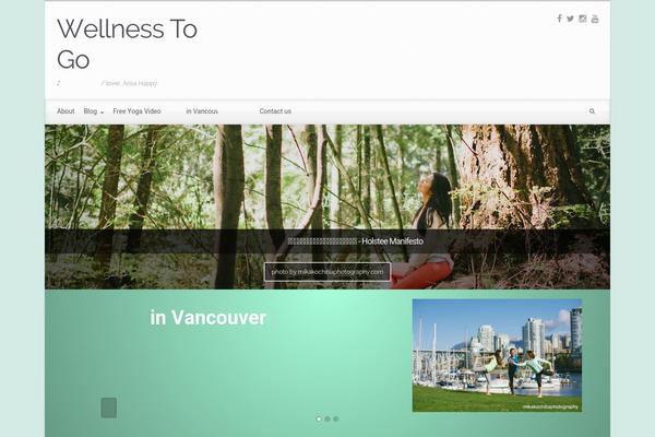 Site using Blog-designer-pack plugin