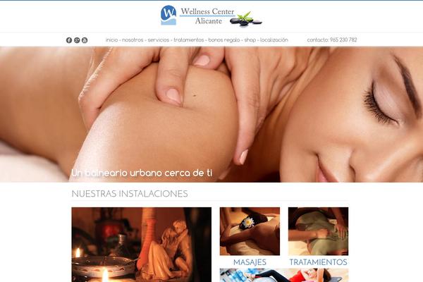 Site using Floating Social Media Links plugin