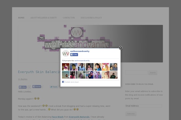 Web Log theme site design template sample