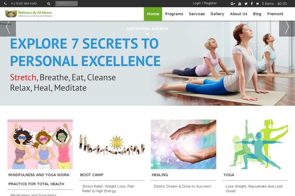 Site using jQuery Vertical Scroller plugin
