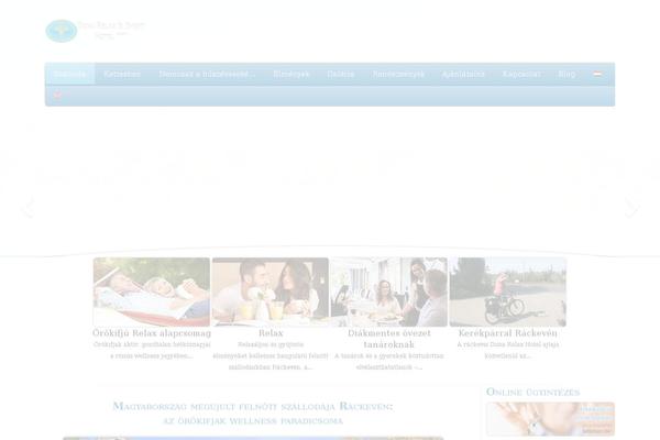 Site using Smooth Page Scroll to Top plugin