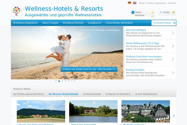 whr theme websites examples