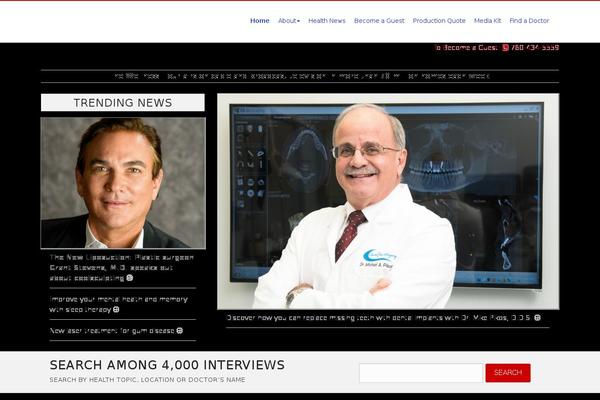 Site using Tubepress_pro_5_1_2 plugin