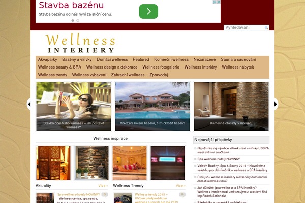 WP-MediaMag theme site design template sample